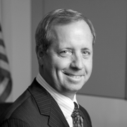 Brad Antle ’77, Business Administration Portrait