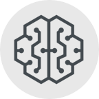 artificial intelligence icon